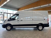 heti ajoon Ford Transit