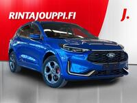 heti ajoon Ford Kuga