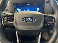 heti ajoon Ford Transit Custom