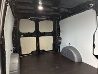 heti ajoon Ford Transit Custom