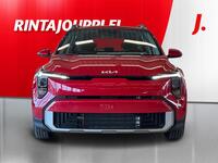 heti ajoon Kia Stonic