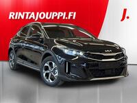 heti ajoon Kia XCeed