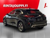 heti ajoon Kia XCeed