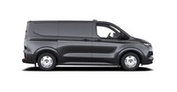 heti ajoon Ford Transit Custom