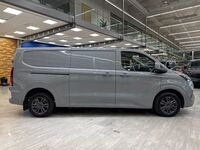 heti ajoon Ford Transit Custom