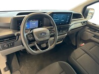 heti ajoon Ford Transit Custom