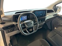 heti ajoon Ford Transit Custom