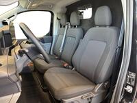 heti ajoon Ford Transit Custom