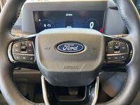 heti ajoon Ford Transit Custom