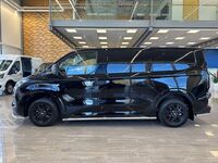 heti ajoon Ford Transit Custom