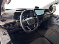 heti ajoon Ford Transit Custom