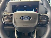 heti ajoon Ford Transit Custom