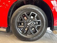 heti ajoon Ford Transit Custom