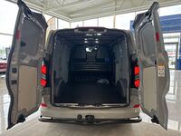 heti ajoon Ford Transit Custom