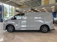 heti ajoon Ford Transit Custom