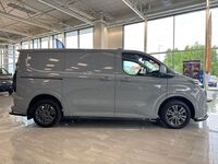 heti ajoon Ford Transit Custom