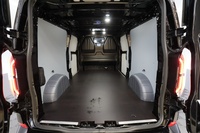 heti ajoon Ford Transit Custom