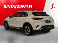 heti ajoon Kia XCeed