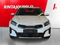 heti ajoon Kia XCeed