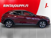 heti ajoon Kia XCeed