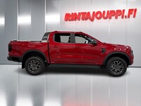 heti ajoon Ford Ranger