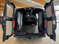 heti ajoon Ford Transit Custom