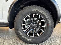 heti ajoon Ford Ranger