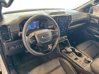 heti ajoon Ford Ranger