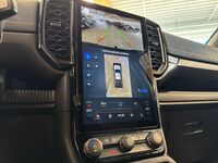 heti ajoon Ford Ranger