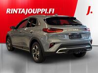 heti ajoon Kia XCeed