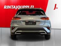 heti ajoon Kia XCeed