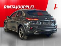 heti ajoon Kia XCeed