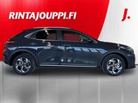 heti ajoon Kia XCeed