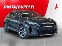 heti ajoon Kia XCeed