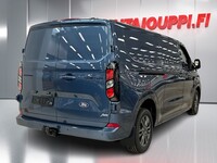 heti ajoon Ford Transit Custom