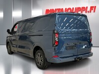 heti ajoon Ford Transit Custom