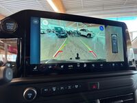 heti ajoon Ford Transit Custom