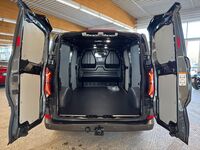 heti ajoon Ford Transit Custom