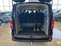 heti ajoon Ford Tourneo Custom