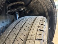 heti ajoon Ford Tourneo Custom