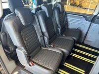 heti ajoon Ford Tourneo Custom