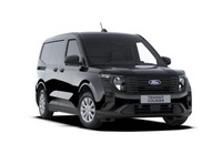 heti ajoon Ford Transit Courier