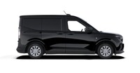 heti ajoon Ford Transit Courier