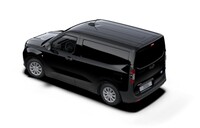 heti ajoon Ford Transit Courier