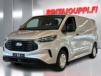heti ajoon Ford Transit Custom