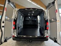 heti ajoon Ford Transit Custom