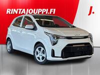 heti ajoon Kia Picanto