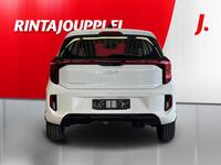 heti ajoon Kia Picanto