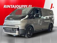 heti ajoon Kia PV5 Cargo