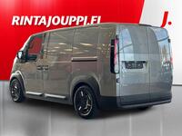 heti ajoon Kia PV5 Cargo